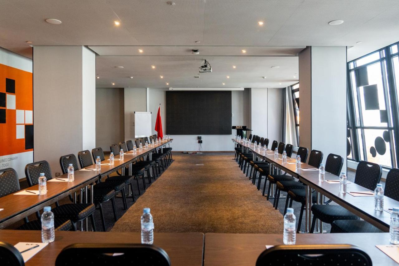 Onomo Hotel Casablanca City Center Exterior foto