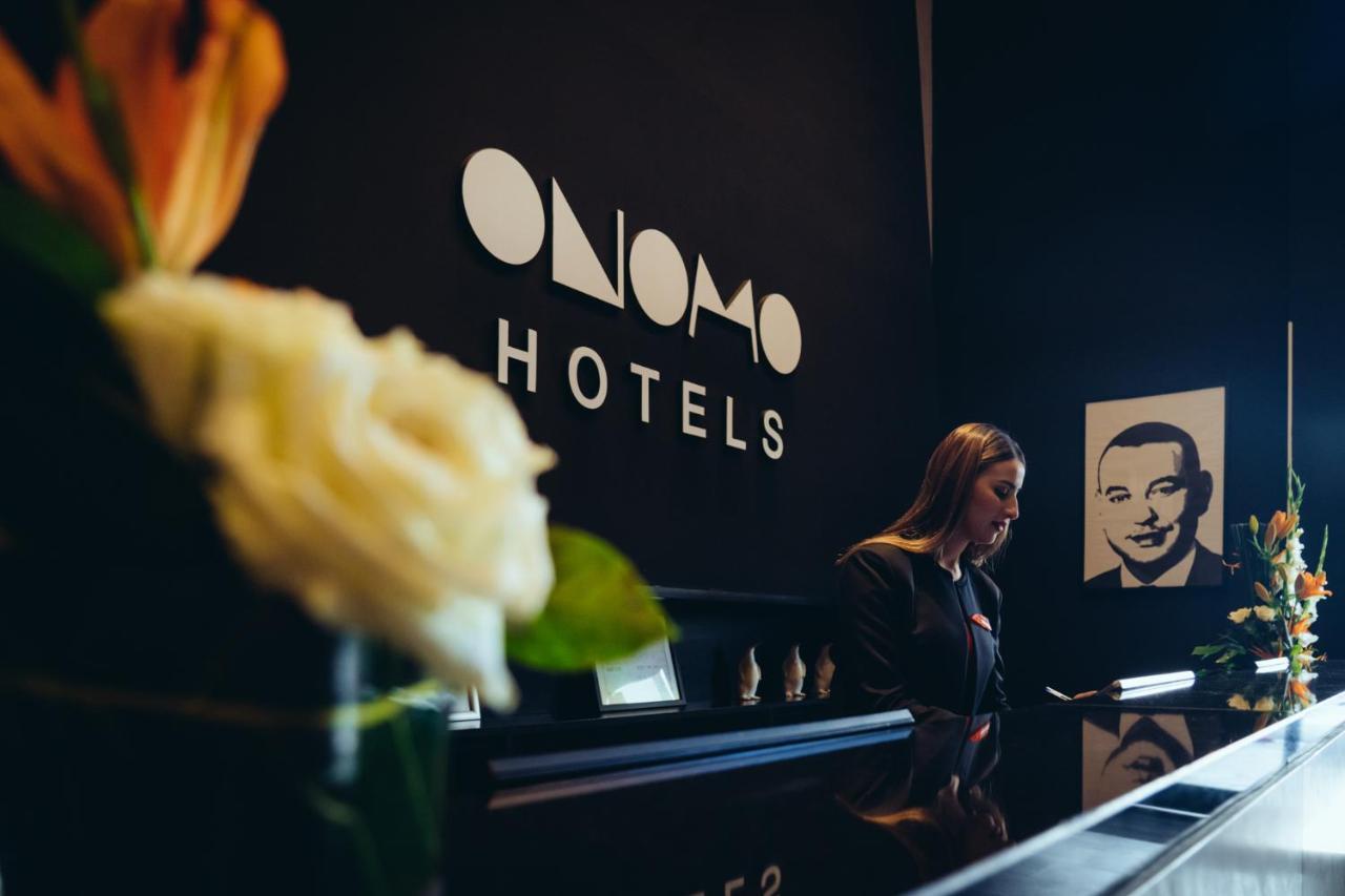 Onomo Hotel Casablanca City Center Exterior foto