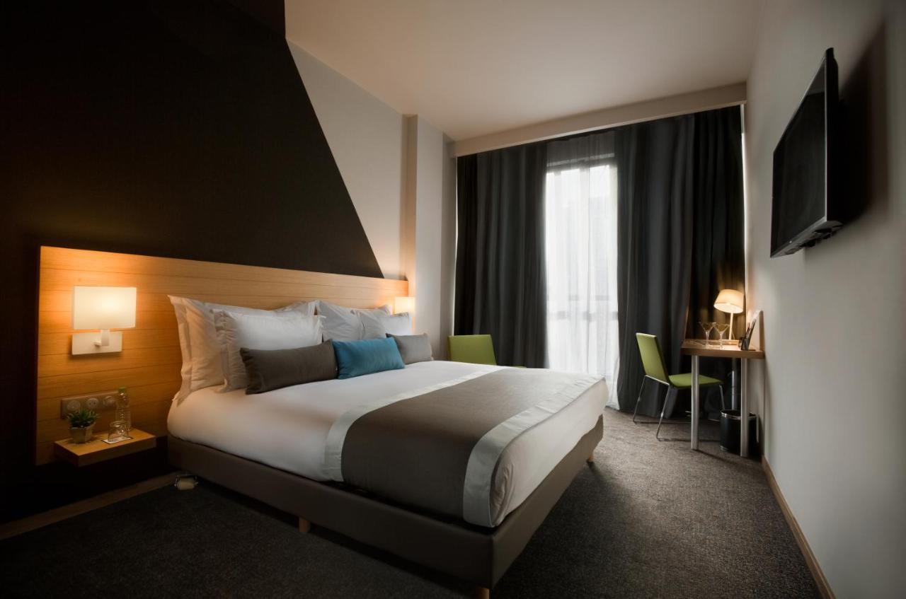 Onomo Hotel Casablanca City Center Exterior foto